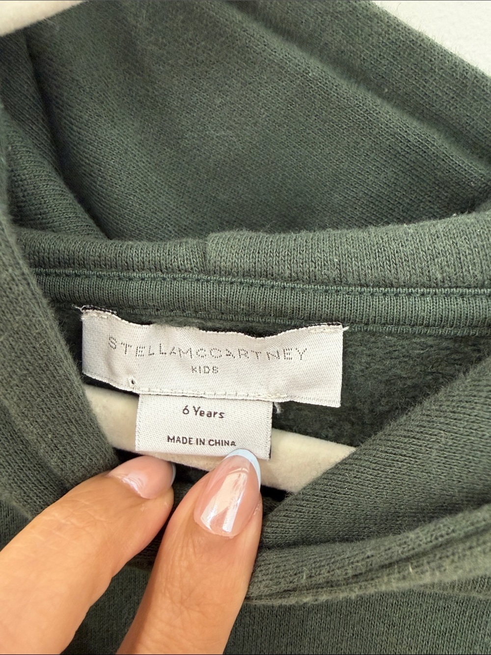 Stella Mc Cartney Kids Sweatshirt - Picture 4 of 5